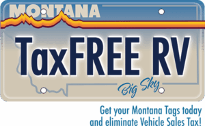 TaxFree RV Highlights Montana Registration Advantages for Florida RV Owners
