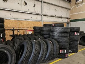 7 Hidden Causes of Semi-Truck Tire Wear in Washington and How Alignment Helps
