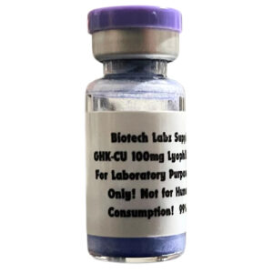 Biotech Labz Supply Introduces New Research Peptides