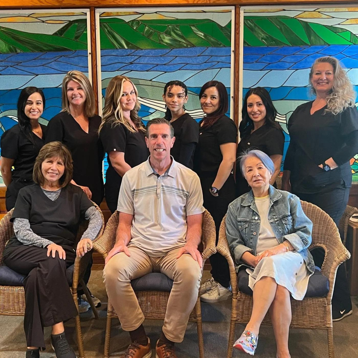 Potter Orthodontics Spreads Holiday Cheer in the Community