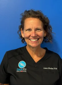 BackFit Health + Spine Recognizes Background of Laura Fletcher, FNP
